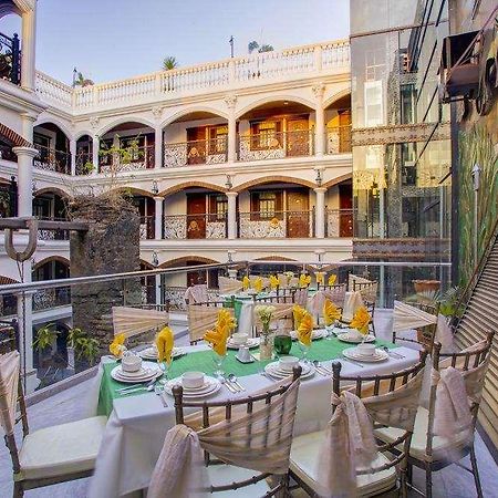 Hotel Luna Віган Зручності фото