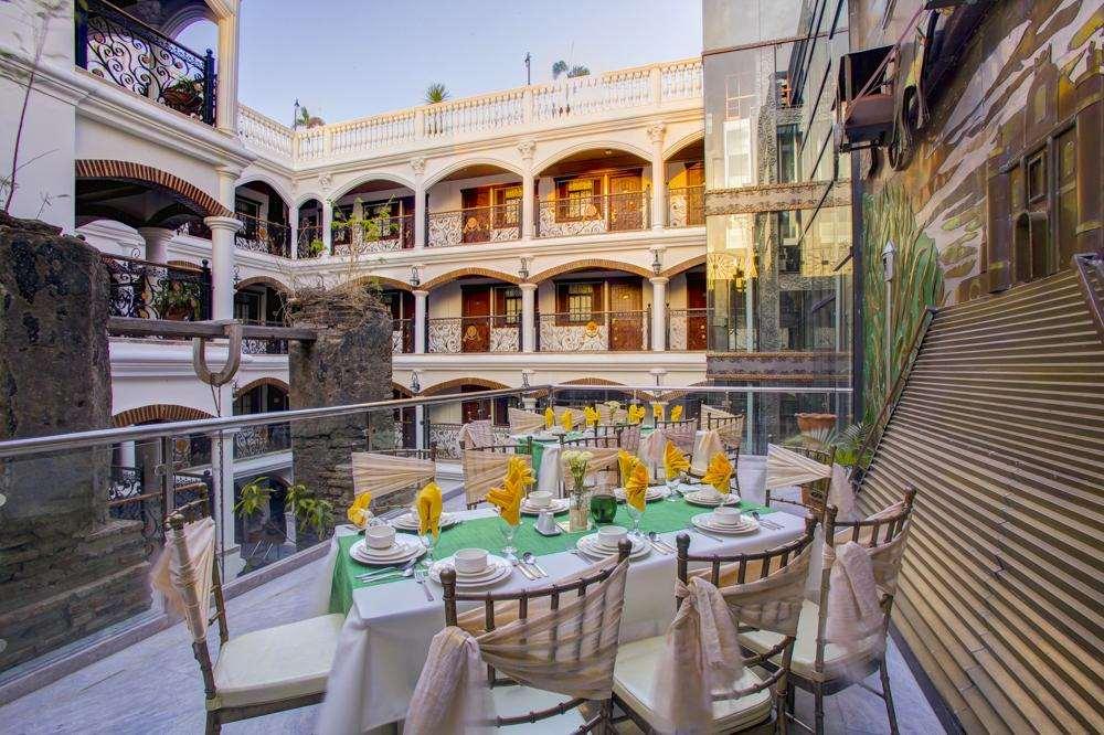 Hotel Luna Віган Зручності фото