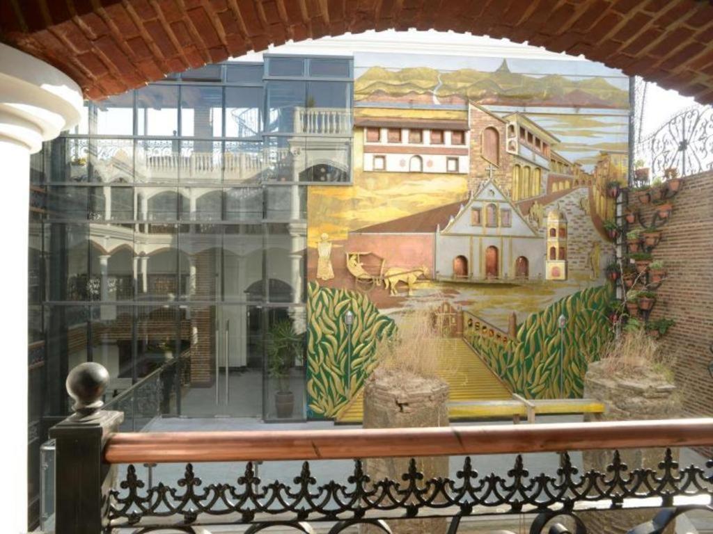 Hotel Luna Віган Екстер'єр фото