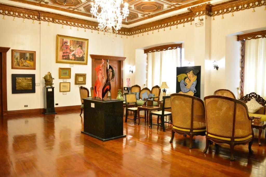 Hotel Luna Віган Екстер'єр фото