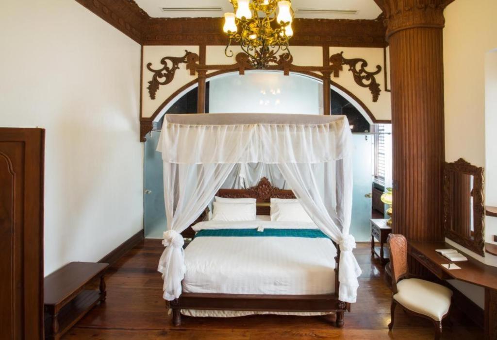 Hotel Luna Віган Екстер'єр фото