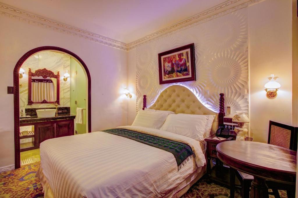 Hotel Luna Віган Екстер'єр фото