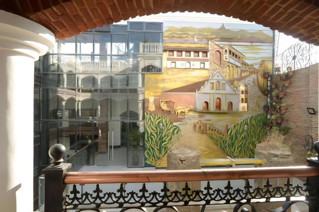 Hotel Luna Віган Екстер'єр фото