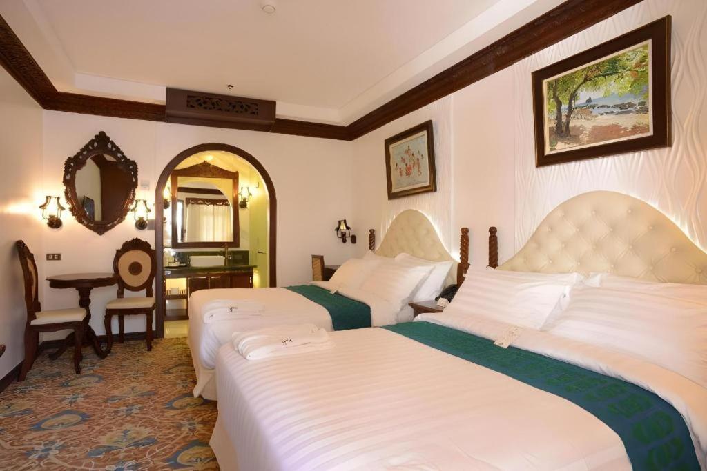 Hotel Luna Віган Екстер'єр фото